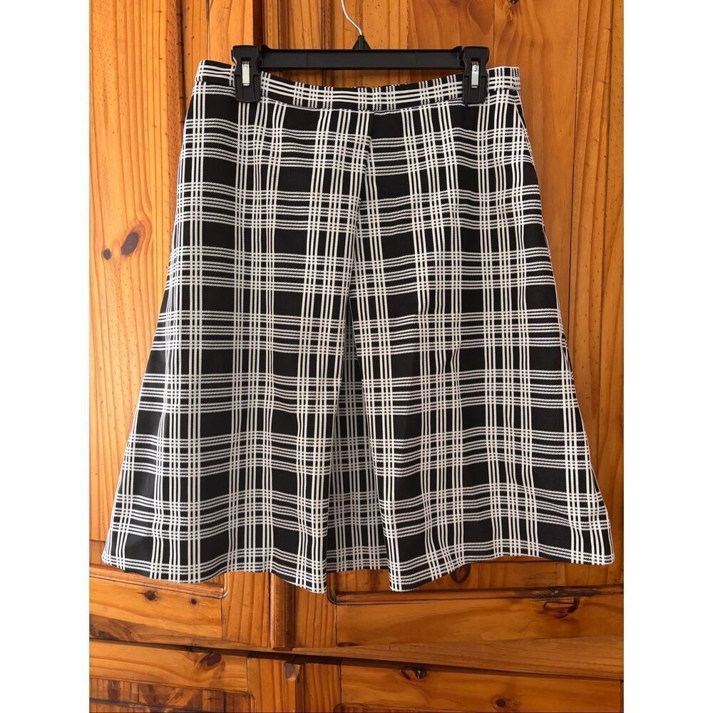 Classiques Entier A-Line Front Pleat Skirt